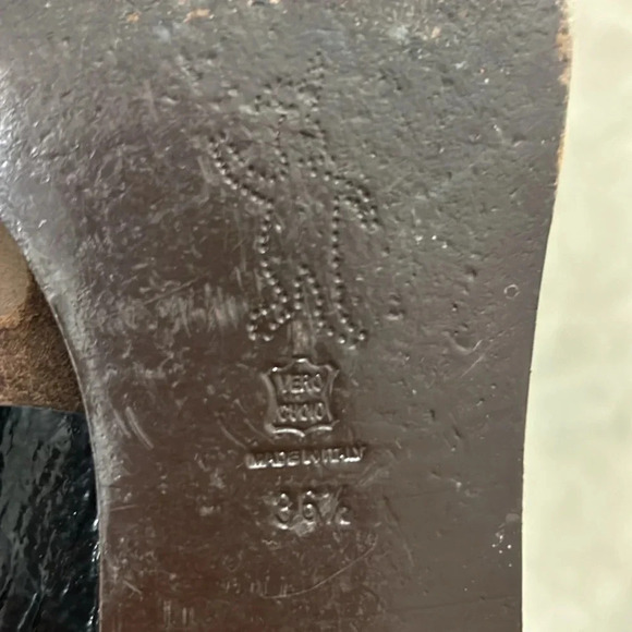 Marni flat sandals - Picture 6 of 6